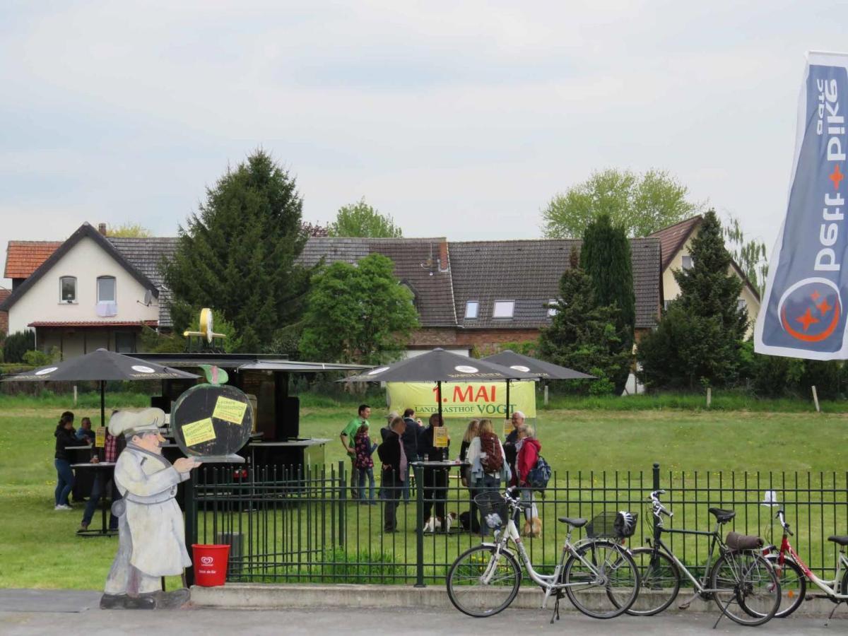 Landgasthof Vogt Bad Sassendorf Exterior foto